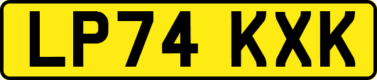 LP74KXK