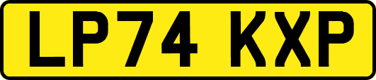 LP74KXP