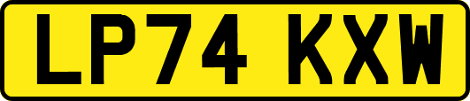 LP74KXW