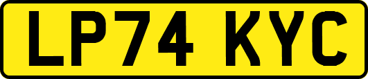 LP74KYC
