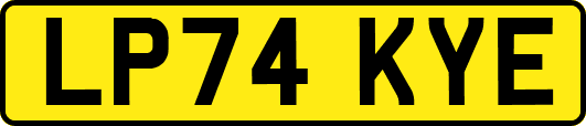 LP74KYE