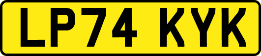 LP74KYK