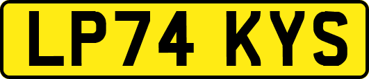 LP74KYS