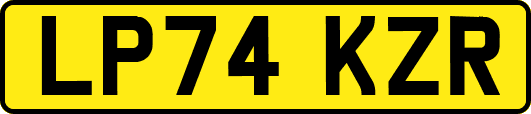 LP74KZR