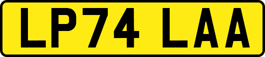 LP74LAA