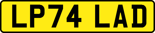 LP74LAD