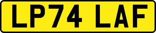 LP74LAF