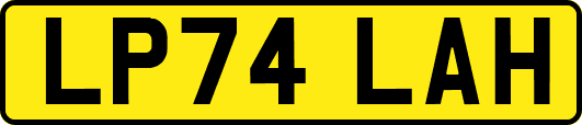 LP74LAH