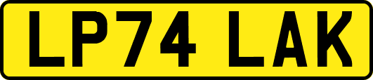 LP74LAK