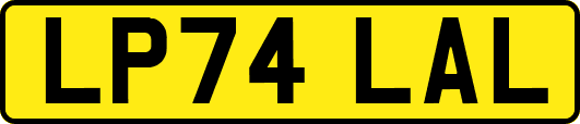 LP74LAL