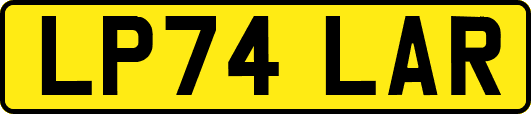 LP74LAR