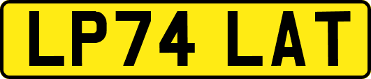LP74LAT
