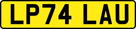 LP74LAU