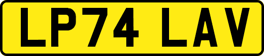 LP74LAV