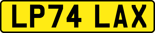 LP74LAX