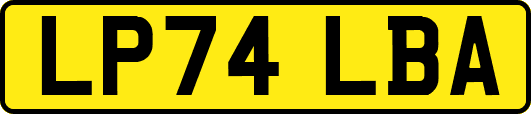 LP74LBA