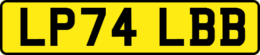LP74LBB
