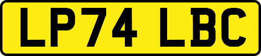 LP74LBC