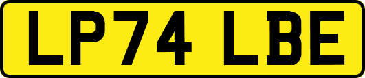 LP74LBE