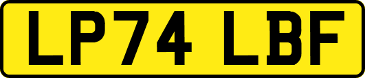 LP74LBF