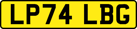 LP74LBG