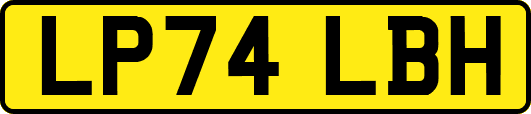 LP74LBH