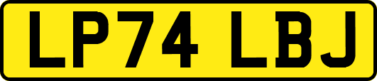 LP74LBJ