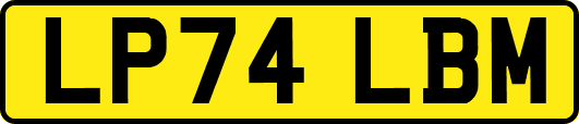 LP74LBM