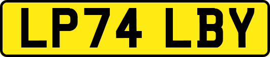 LP74LBY