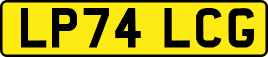LP74LCG