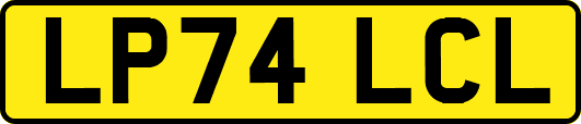 LP74LCL