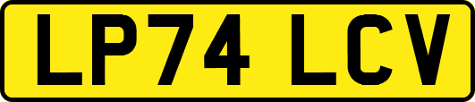 LP74LCV