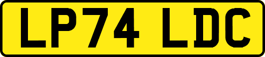 LP74LDC