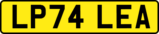 LP74LEA