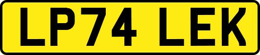 LP74LEK