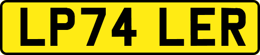 LP74LER