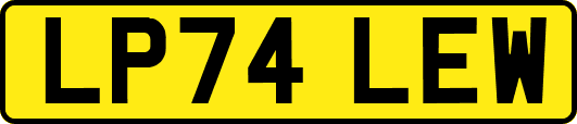 LP74LEW