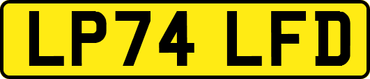 LP74LFD