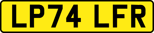 LP74LFR