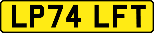 LP74LFT