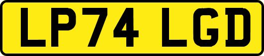 LP74LGD