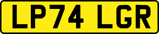 LP74LGR