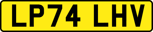 LP74LHV