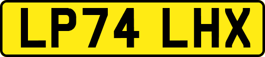LP74LHX