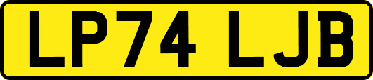 LP74LJB