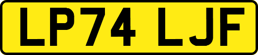 LP74LJF