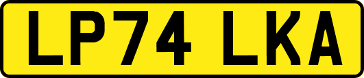 LP74LKA