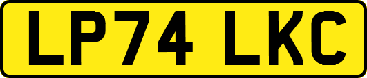 LP74LKC