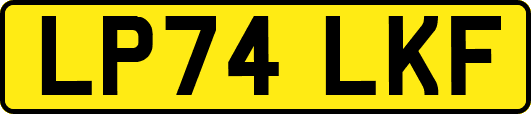 LP74LKF