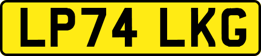 LP74LKG
